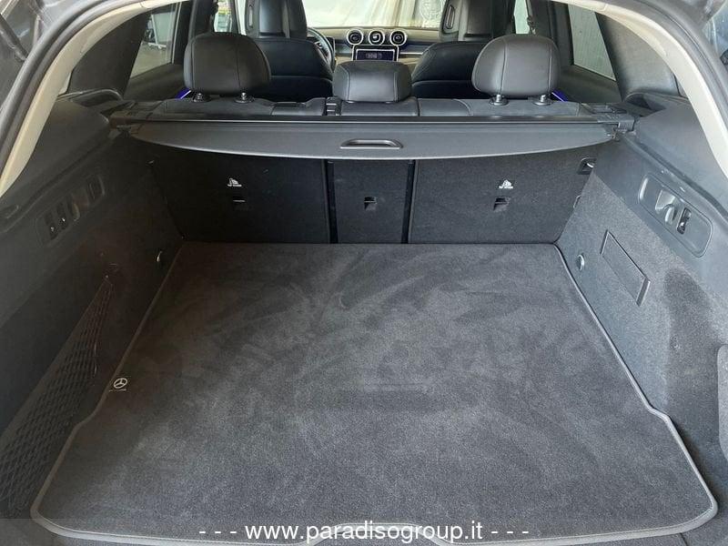 Mercedes-Benz GLC 220 d mhev AMG Advanced 4matic auto