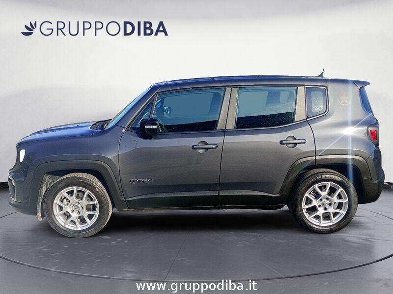 Jeep Renegade 2019 Benzina 1.0 t3 Limited 2wd