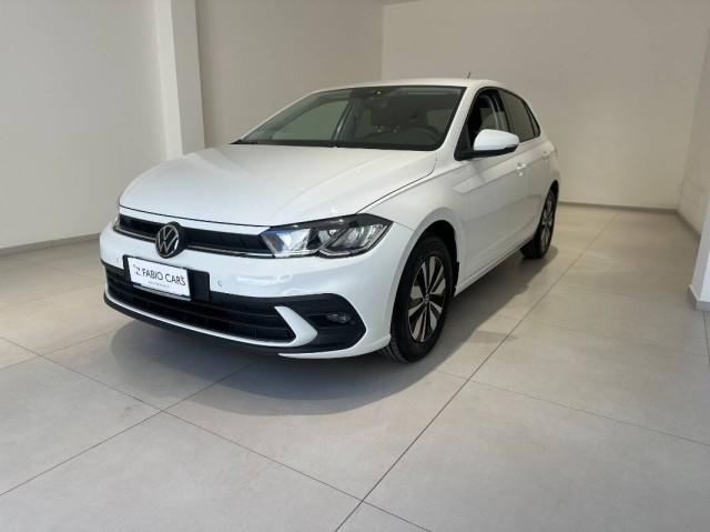Volkswagen Polo 1.0 evo Life 80cv