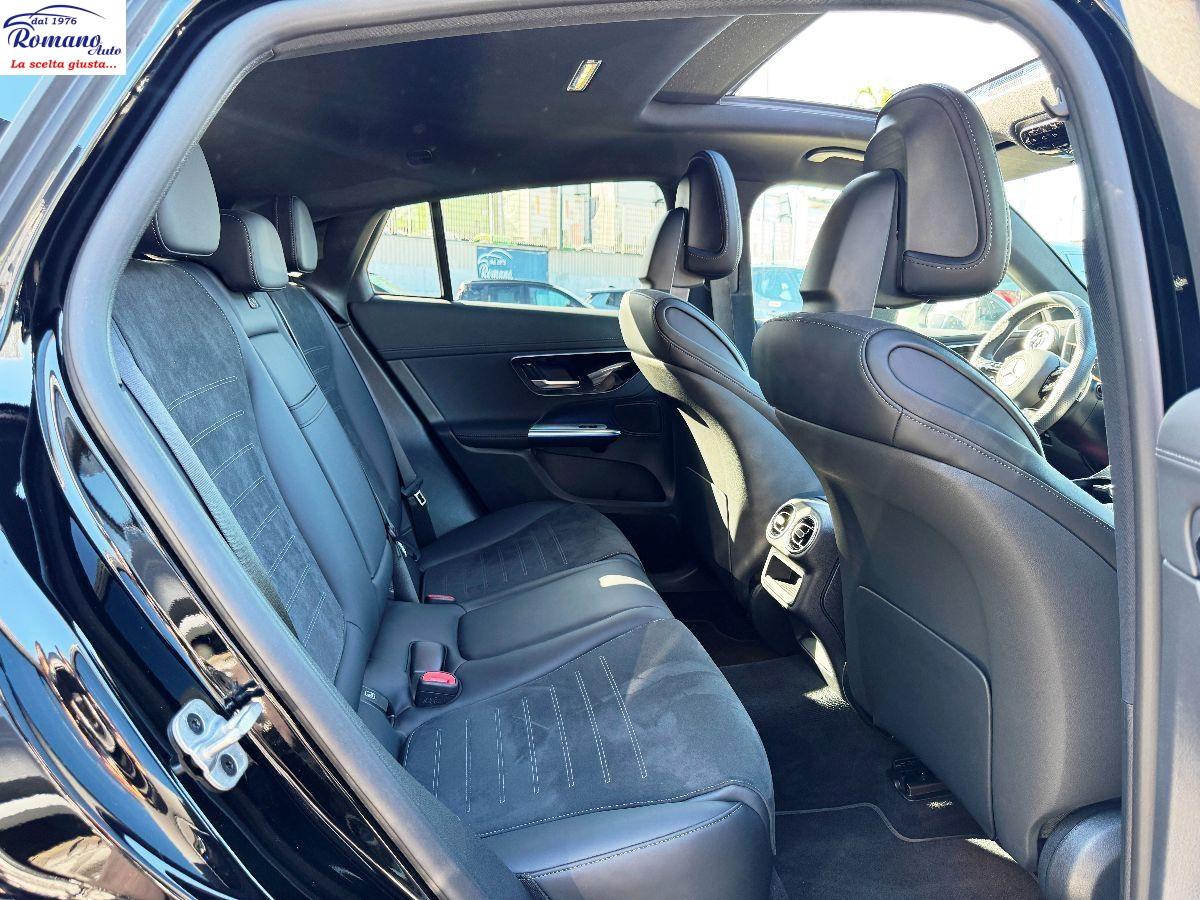 NEW MERCEDES - GLC - 220 d 4Matic Coupé Premium#TETTO APRIBILE!GANCIO TRAINO!