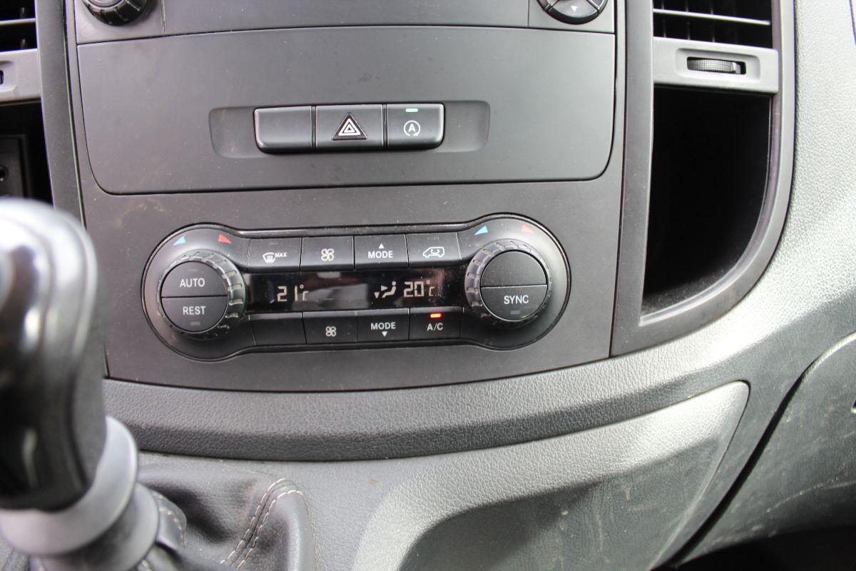 MERCEDES-BENZ Vito 110 CDI