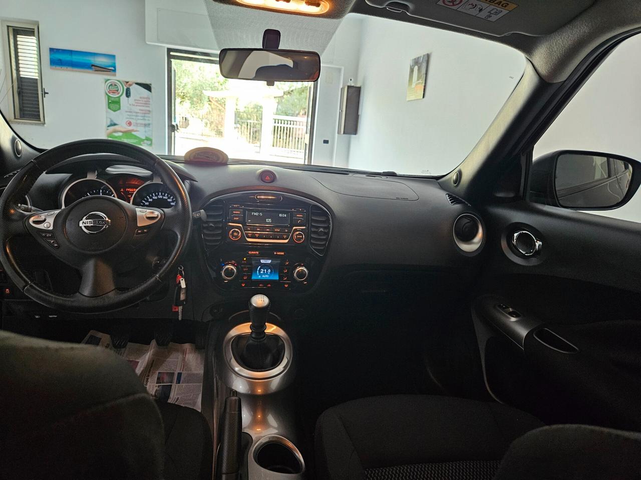 Nissan Juke 1.5 dCi Start&Stop Visia