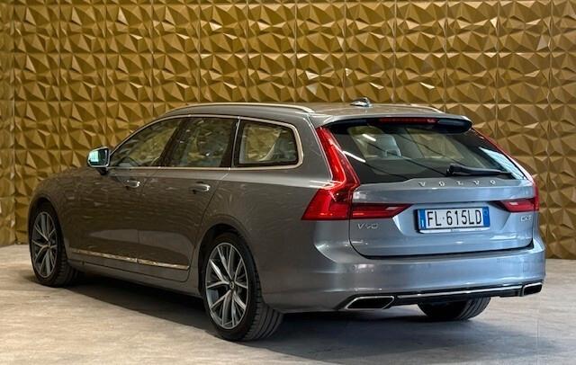 Volvo V90 D4 Geartronic Inscription