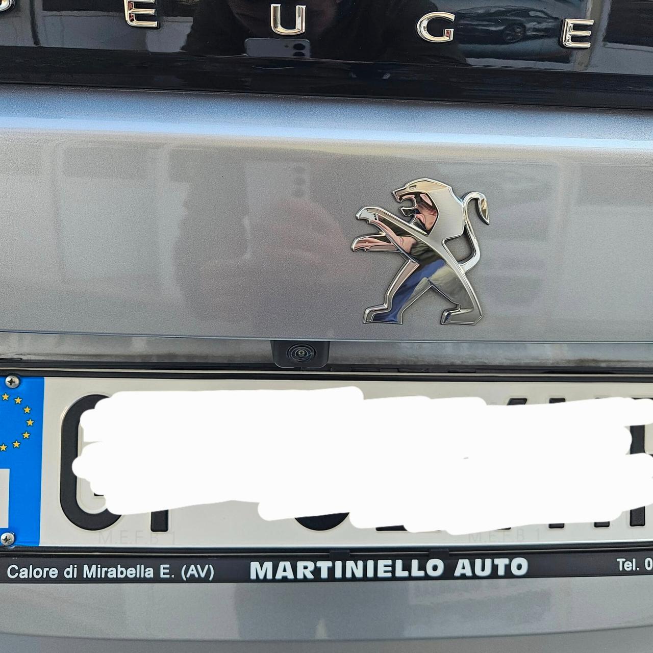 Peugeot 2008 BlueHDi 130cv EAT8 Allure 2021