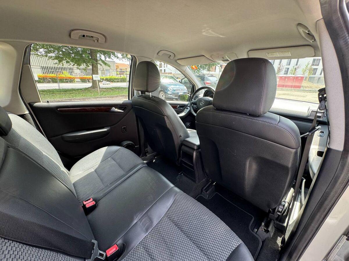 Mercedes Classe A 160 Elegance auto