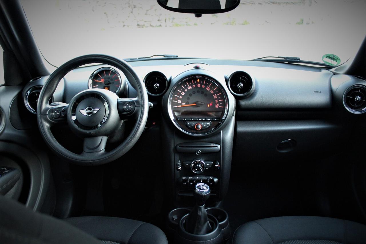 Mini Cooper D Countryman 1.6 ALL4