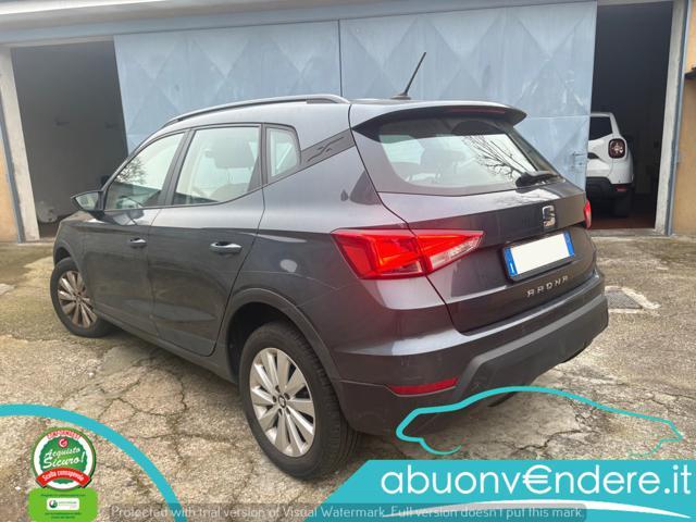 SEAT Arona 1.6 TDI 95 CV Style UNICO PROPRIETARIO