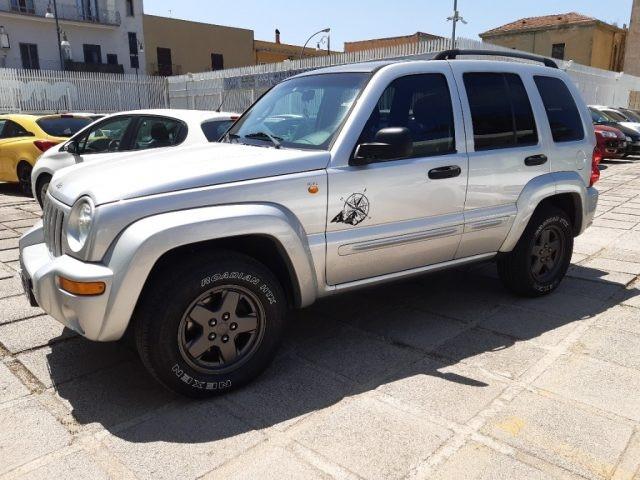 JEEP Cherokee 2.8 CRD Limited