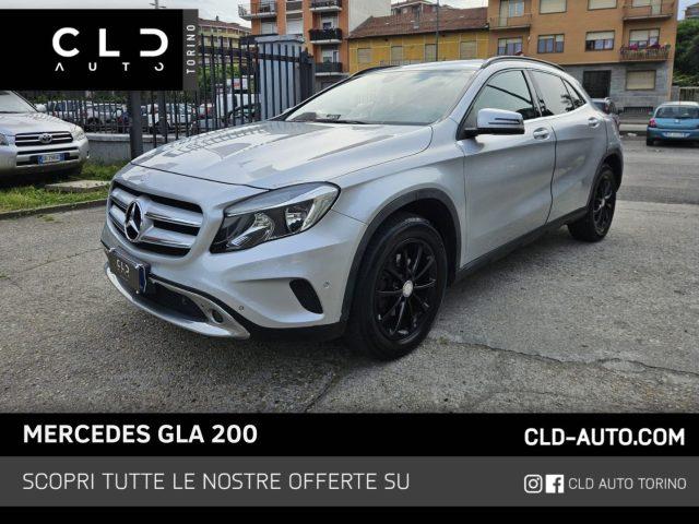 MERCEDES-BENZ GLA 200 CDI Automatic