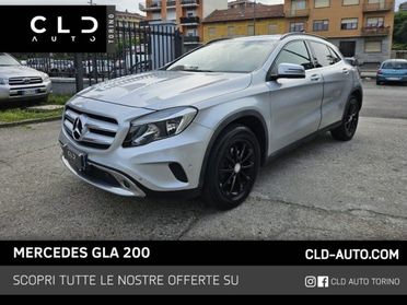 MERCEDES-BENZ GLA 200 CDI Automatic