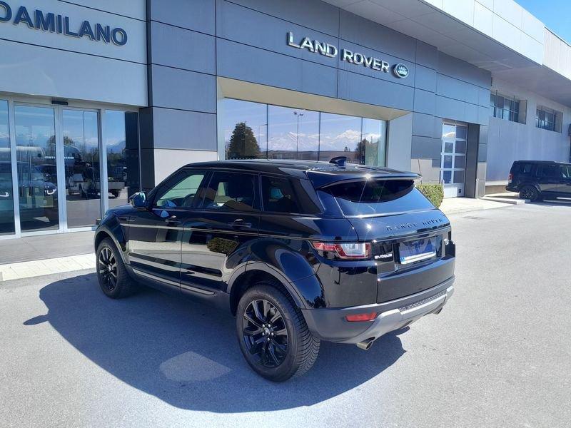 Land Rover Range Rover Evoque 2.0 D180 S AWD auto