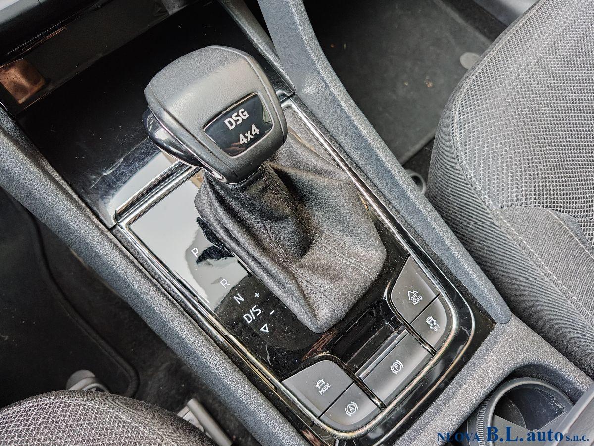 SKODA - Kodiaq - 2.0 TDI SCR 4x4 DSG Executive