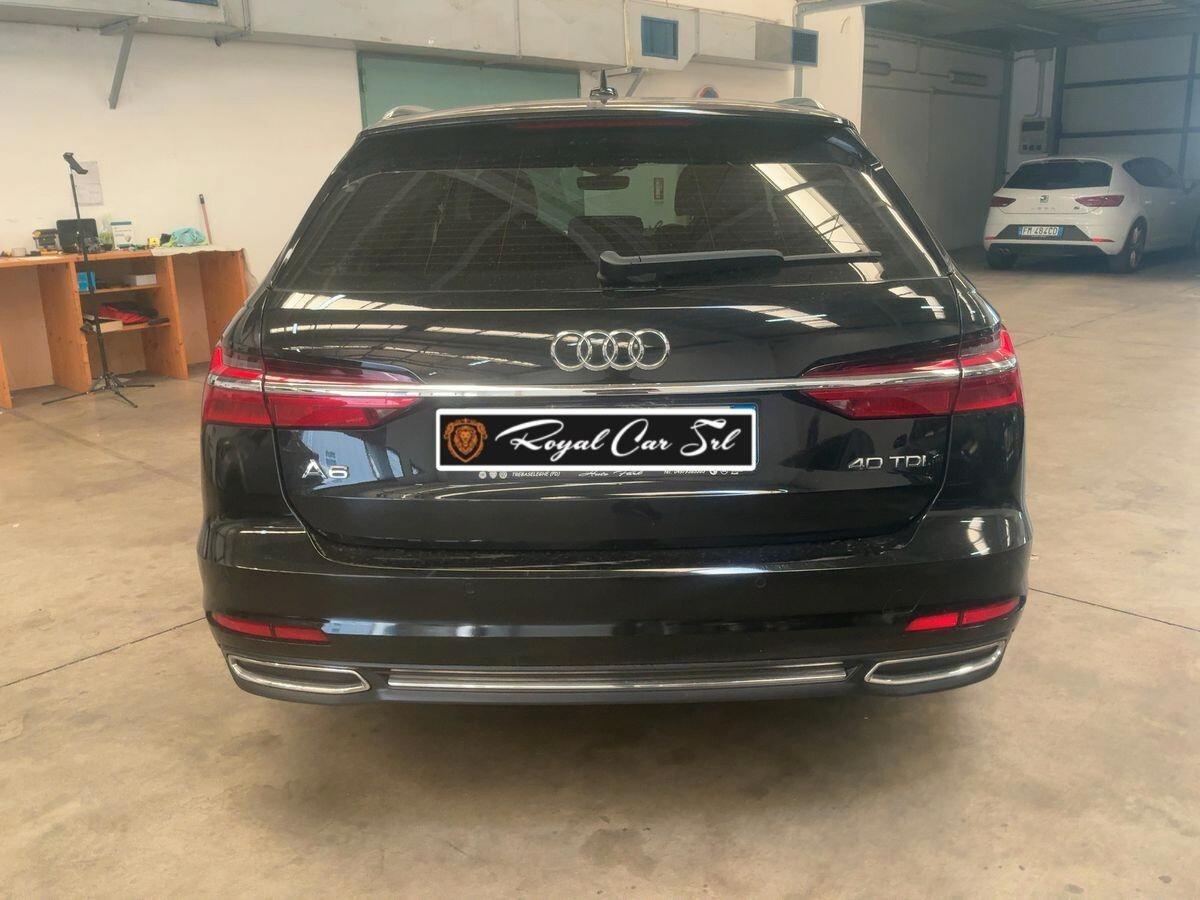 Audi A6 40 2.0 TDI S tronic