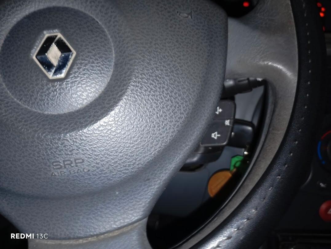 RENAULT MODUS DEL 2011 1200 BENZINA NEOPATENTATI
