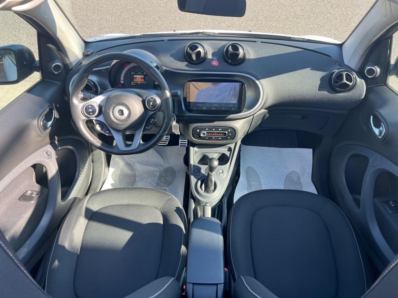 Smart ForTwo 70 1.0 twinamic cabrio Passion