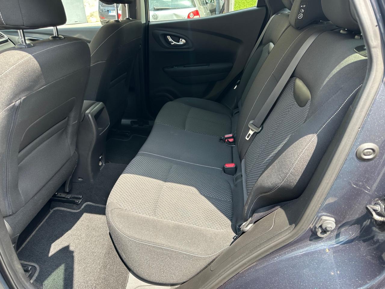 Renault Kadjar 1.5 dCi AUTOMATICA EURO 6 UNICO PROPRIETARIO