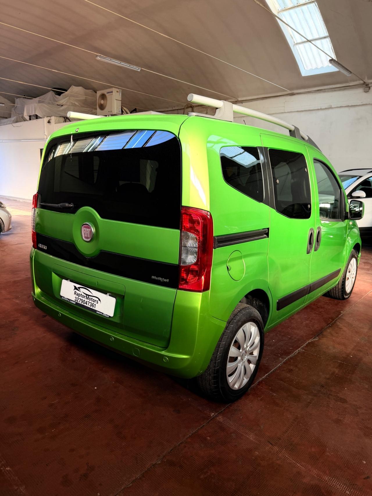 Fiat Qubo 1.3 MJT 75 CV Dynamic