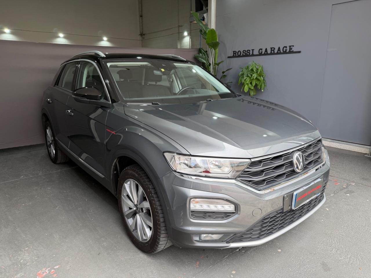 VOLKSWAGEN T-ROC 1.0 TSI 115 CV STYLE BLUEMOTION TECHNOLOGY