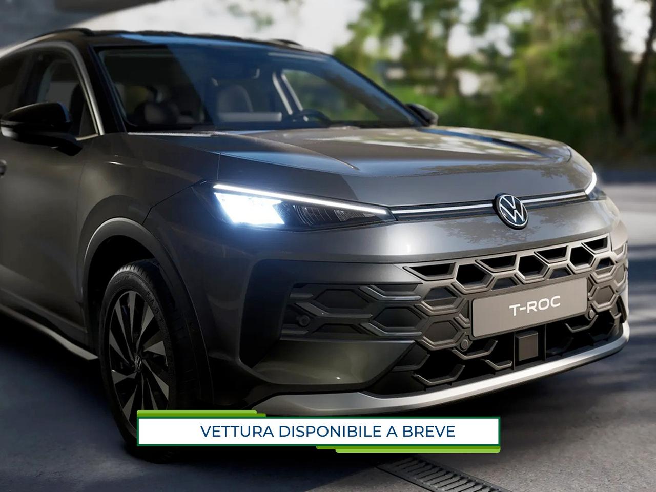 Volkswagen T-Roc 1.5 etsi life 115cv dsg