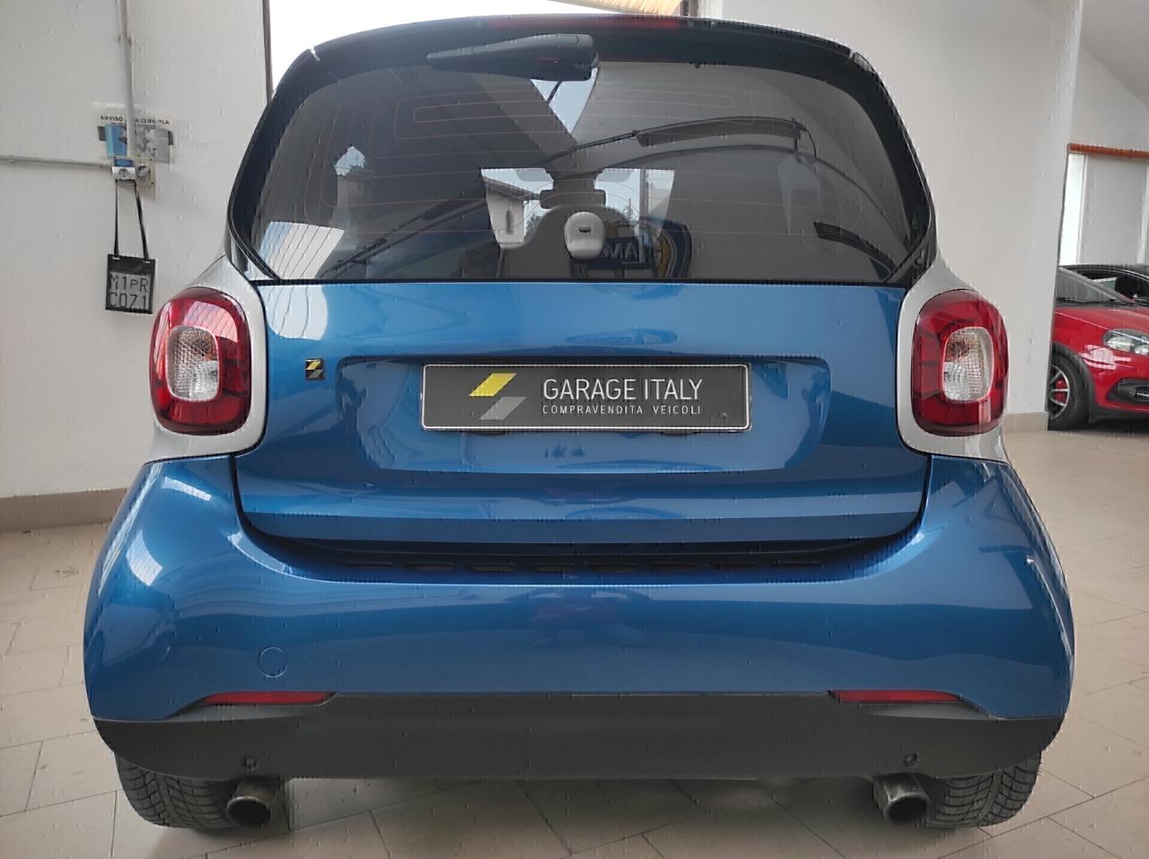 Smart ForTwo 70 1.0 twinamic Sport NEOPATENTATI