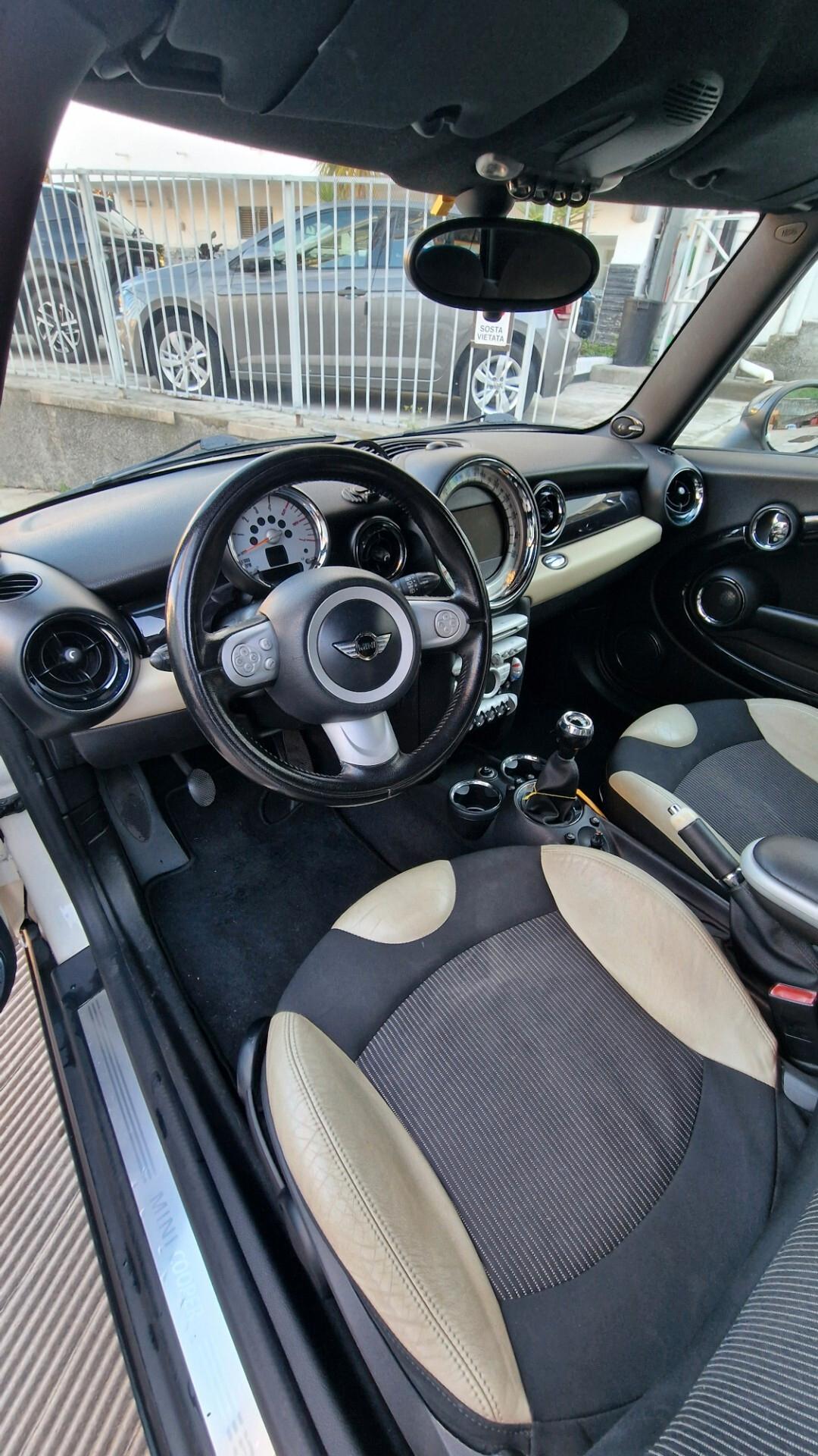 Mini limited edition cooper d