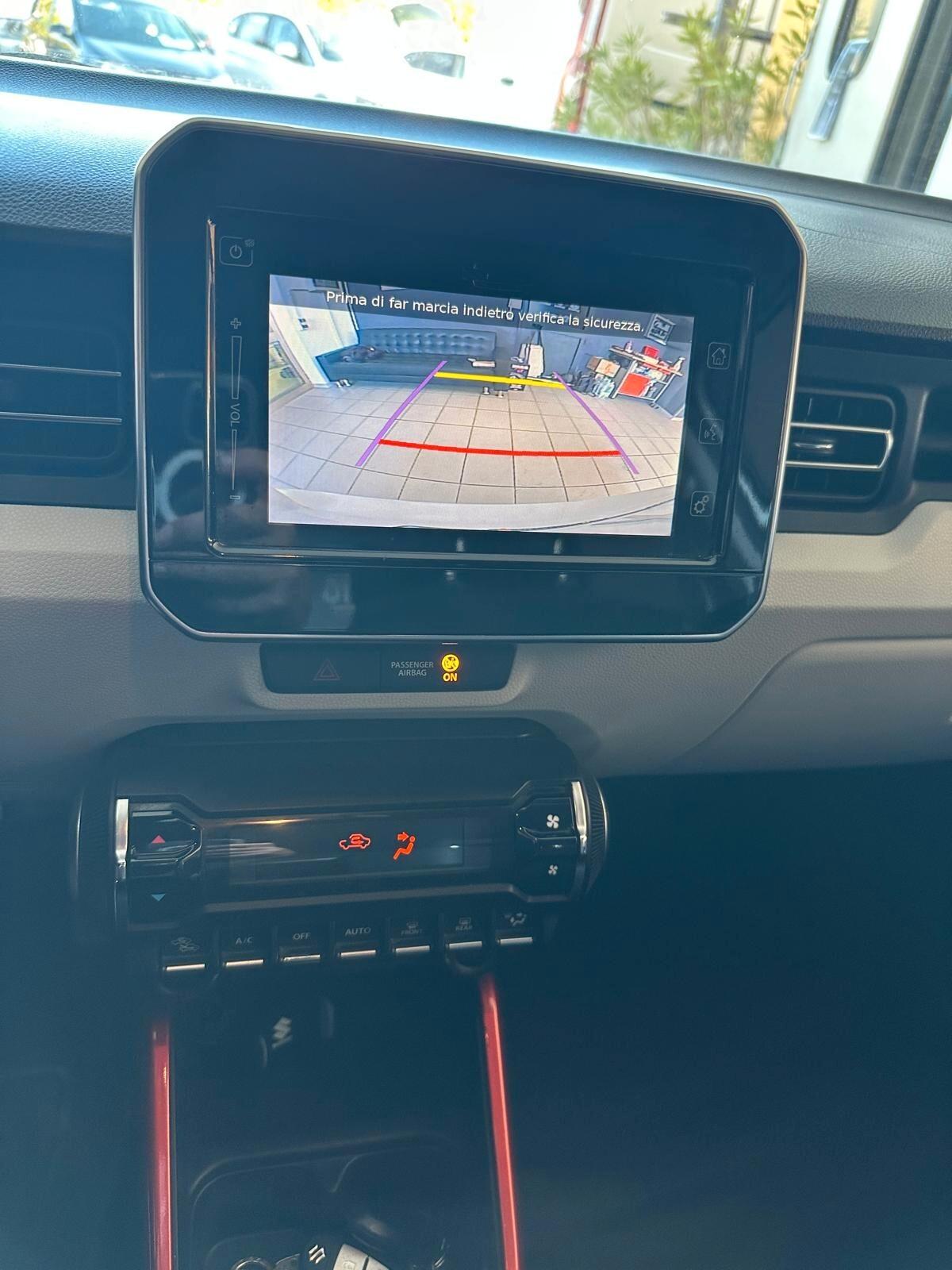 Suzuki Ignis 1.2 Hybrid Top