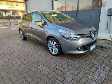 Renault Clio Clio IV 2012 Sporter 1.5 dci Costume National 90cv