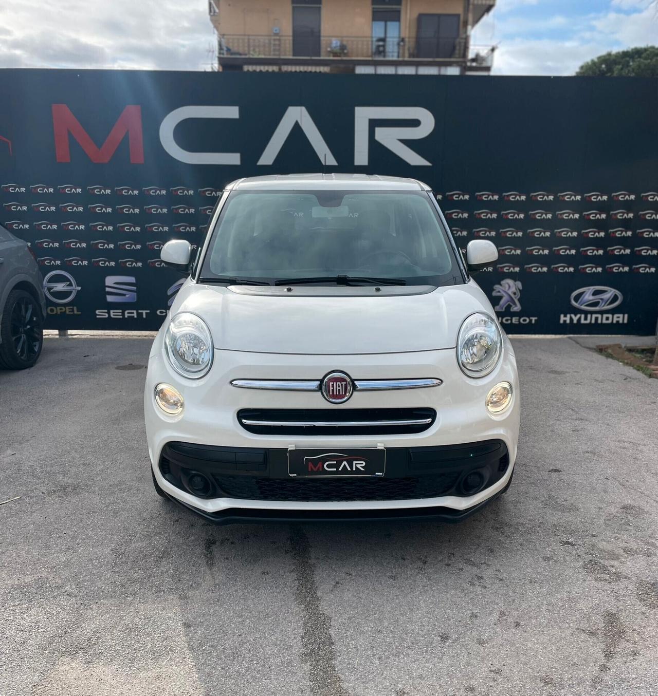 Fiat 500L LOUNGE 1.6 120CV