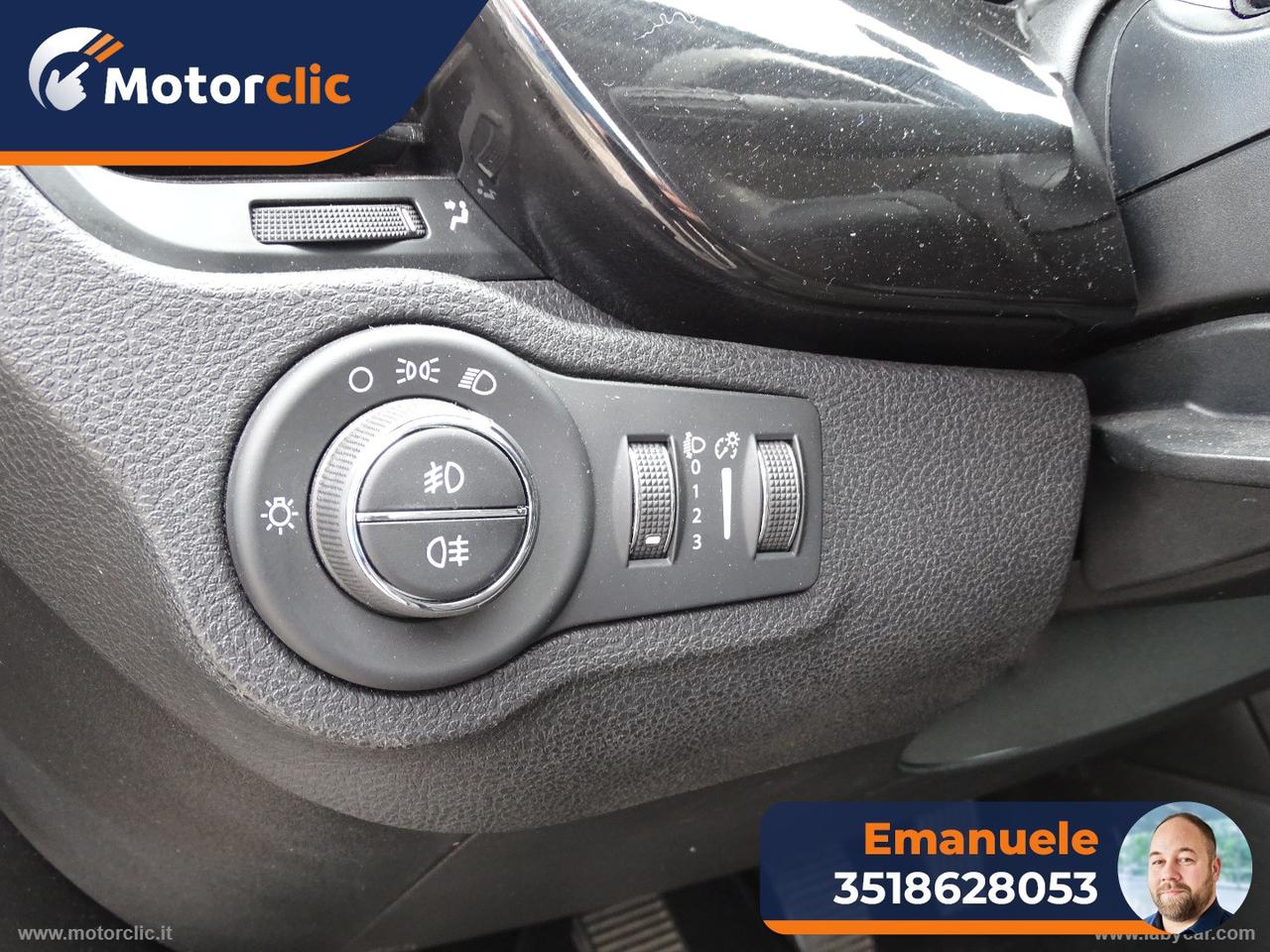 FIAT 500X 1.6 E-Torq 110 CV Pop Star