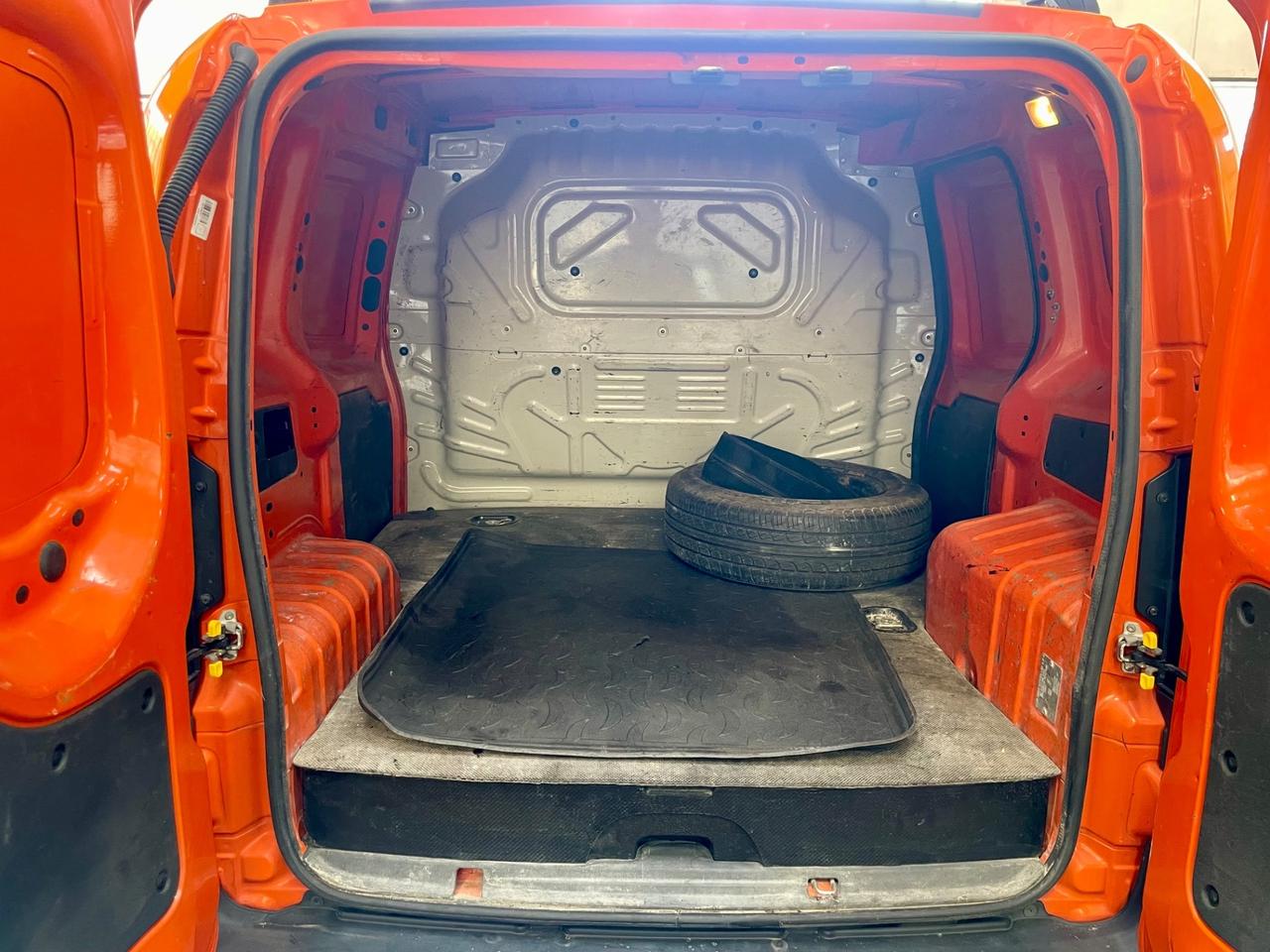 Fiat Fiorino 1.4 8V metano per neopatentati
