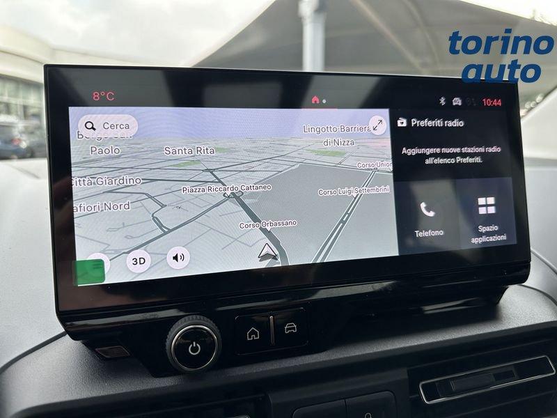 FIAT Doblò 1.5 Diesel 130 Cv Mt6 Passo Corto