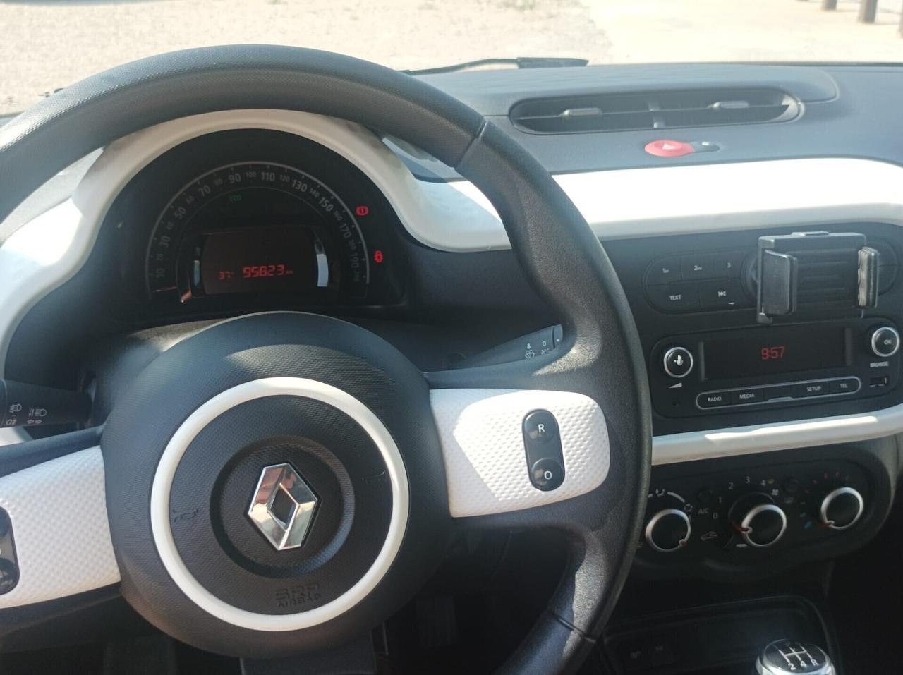 Renault Twingo SCe Duel