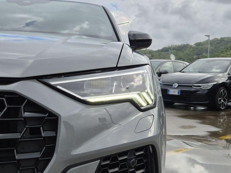Audi Q3 Sportback RS 2.5 quattro s-tronic