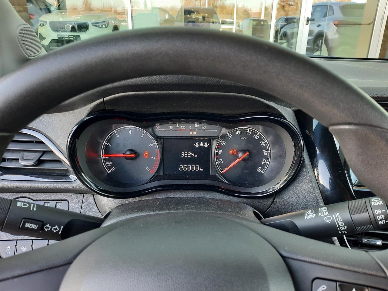 Opel Karl 1.0 73cv rocks my19