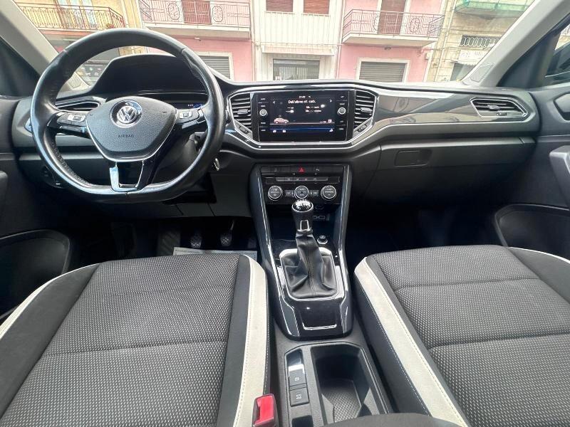Volkswagen T-Roc 1.6 TDI SCR Advanced BlueMotion Technology