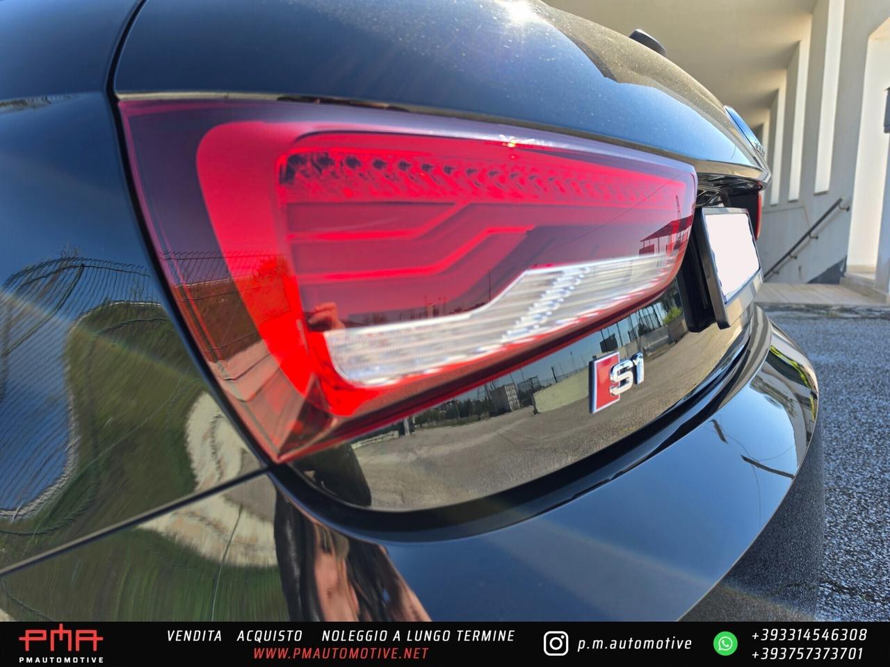 Audi A1 S1 2.0 TFSI quattro ABT