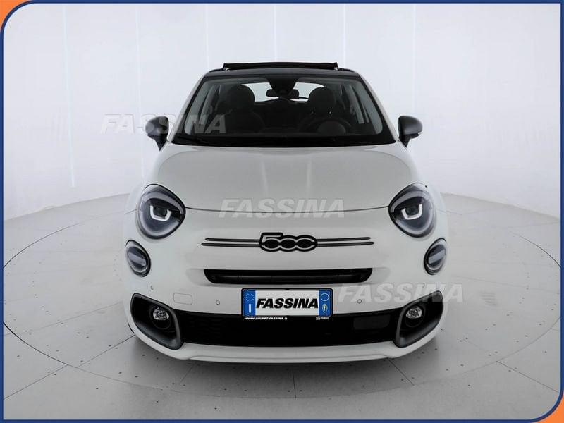 FIAT 500X 1.5 T4 Hybrid 130 CV DCT Sport Dolcevita