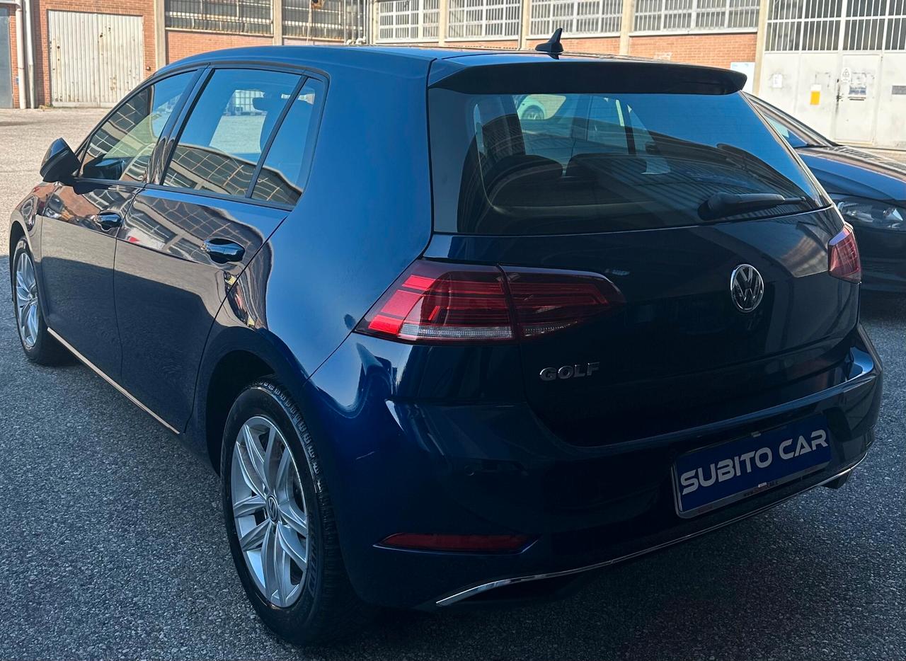 Volkswagen Golf 1.6 TDI 115 CV DSG 5p. Sport BlueMotion Technology