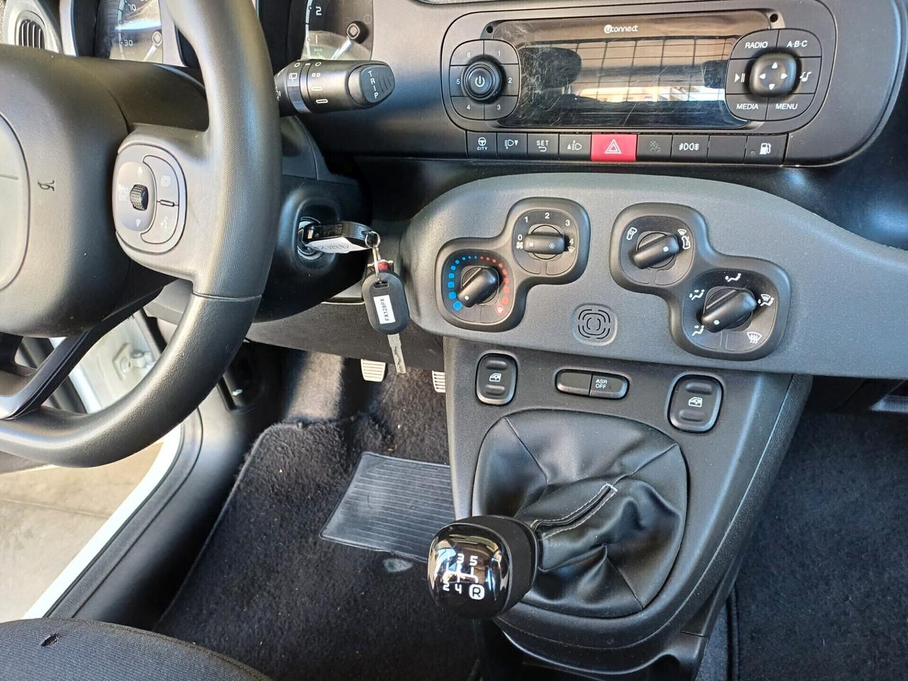 Fiat Panda 1.2 GPL Pop Van 2 posti