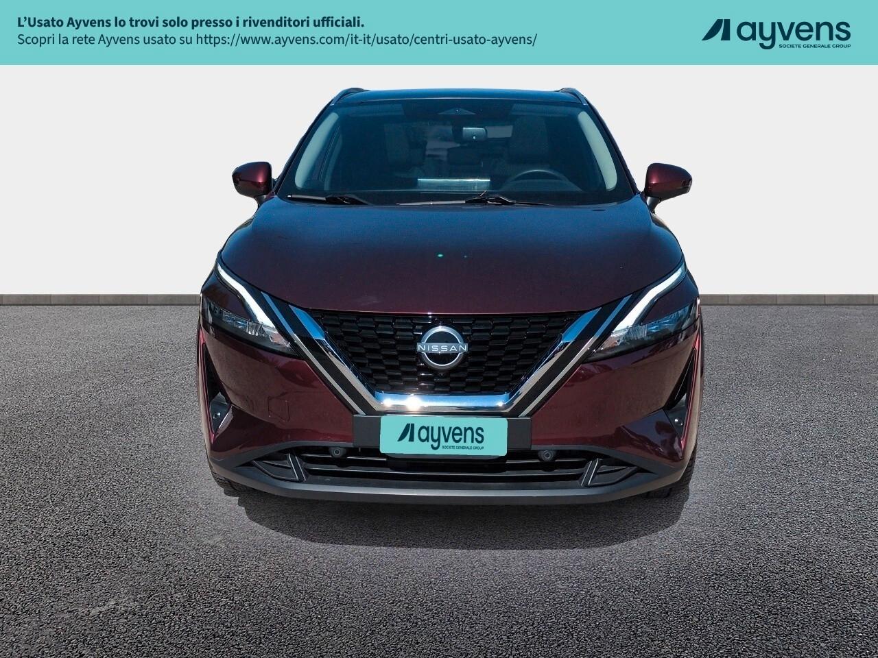 Nissan Qashqai MHEV 158 CV Xtronic N-Connecta