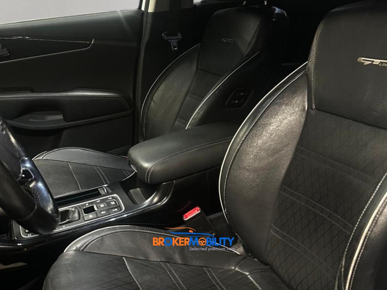 Kia Sorento 2.2 CRDi 4AWD AUT GT-Line 7 POSTI