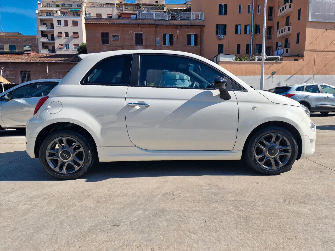 Fiat 500 1.0 Hybrid Sport