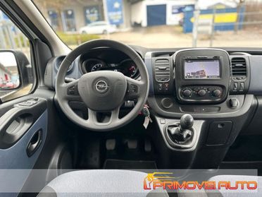 OPEL Vivaro 27 1.6 BiTurbo S&S Combi L1