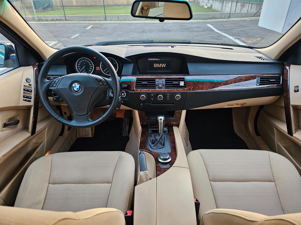 Bmw 525 530d cat Touring Eletta