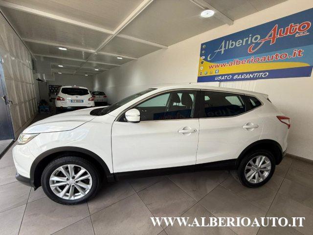 NISSAN Qashqai 1.6 dCi 4WD Acenta