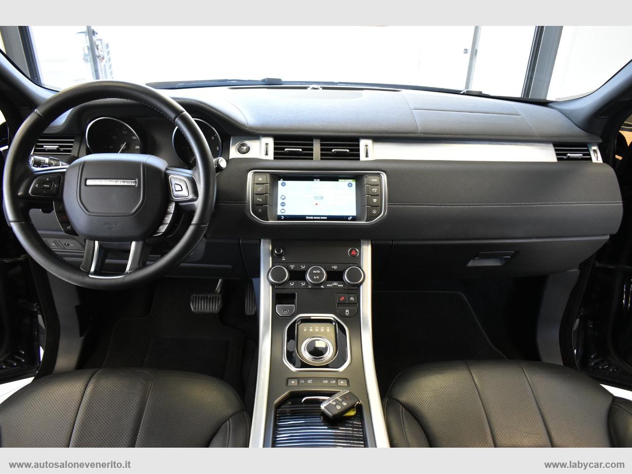 LAND ROVER RR Evoque 2.0 TD4 150 CV Conv. HSE Dyn.
