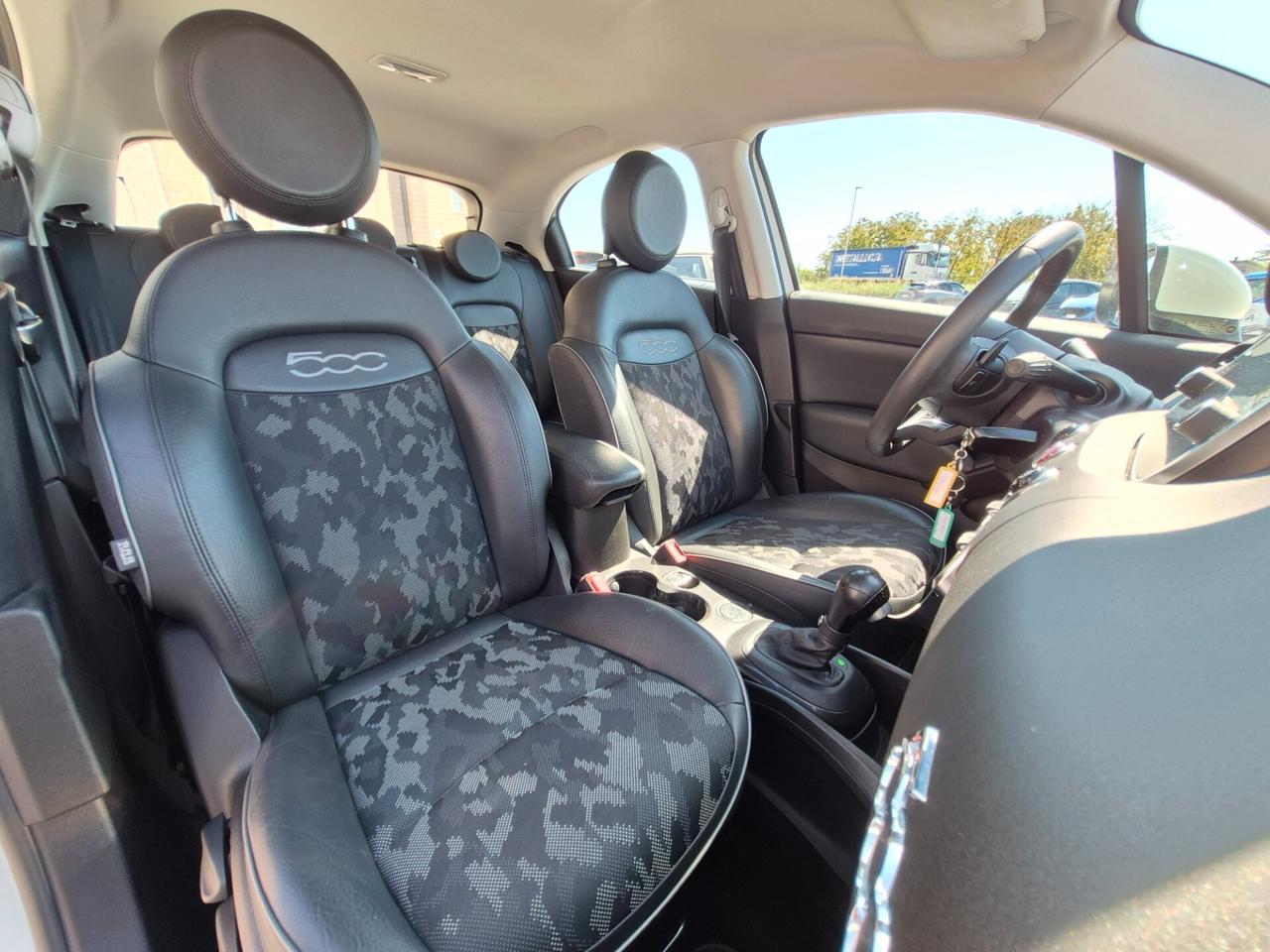 Fiat 500X 1.3 T4 150 CV DCT Cross
