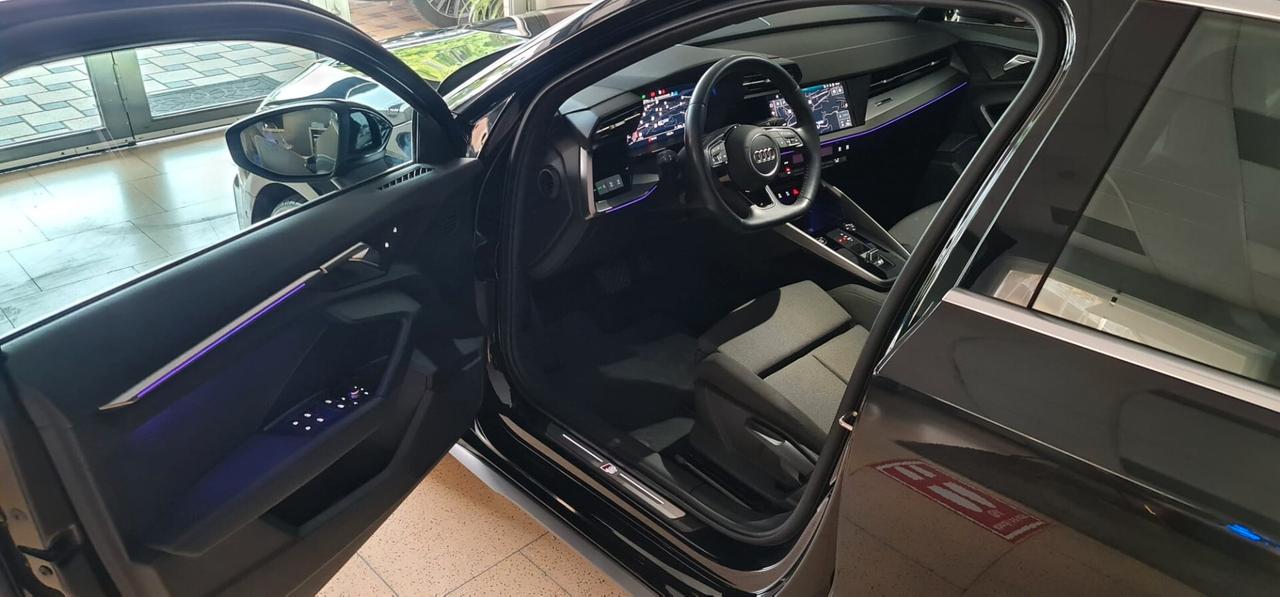 Audi A3 SPB 35 TDI S tronic line edition