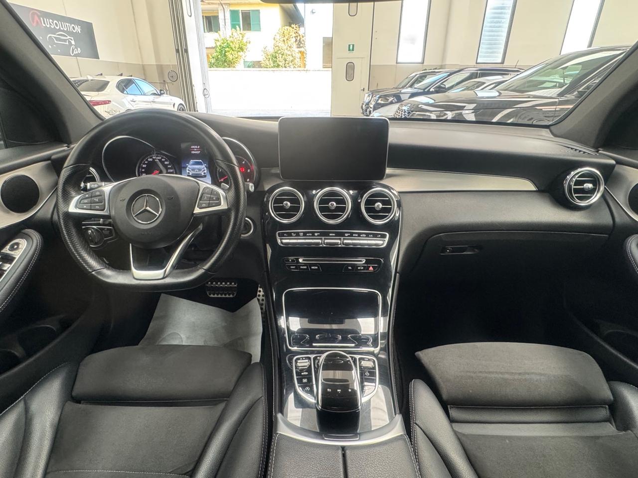 Mercedes-benz GLC 250 d 4Matic Premium