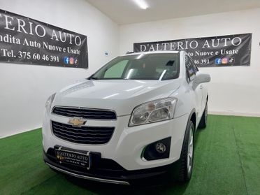 Chevrolet Trax 1.7 diesel FWD LTZ